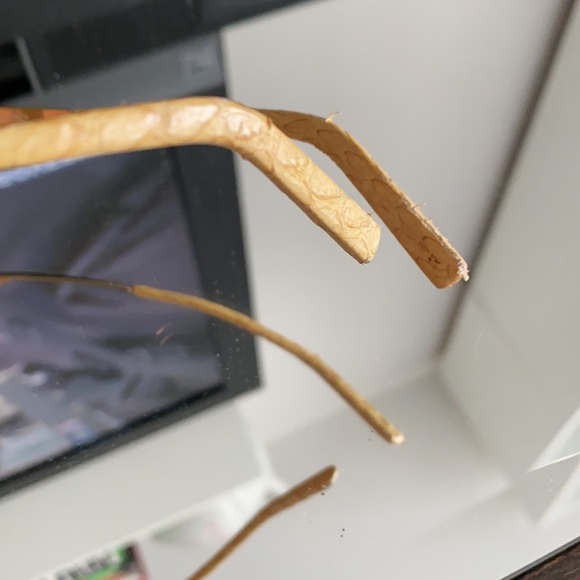 Vintage Roberto Cavalli sunglasses - Picture 3 of 9